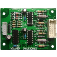 TCM Forklift FB20-7 Eps Board 181E2-62531
