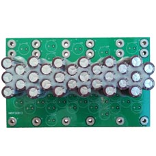 TCM Forklift FB20-7 Capacitor Board N61F30813 181N2-62411