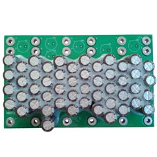 TCM Forklift Capacitor Board N61F30813 181U2-62411